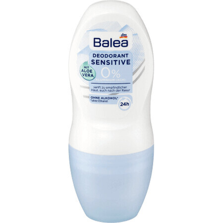 Balea Deodorant roll-on Sensitive, 50 ml