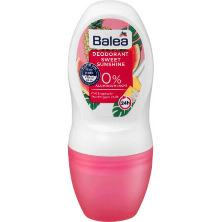 Balea Deodorant roll-on Sweet Sunshine, 50 ml