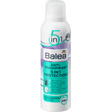 Balea Deodorant spray 5în1 Protection, 200 ml