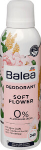 Balea Deospray&#160;soft flower, 200 ml
