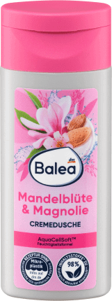 Balea Gel de dus migdale, 50 ml