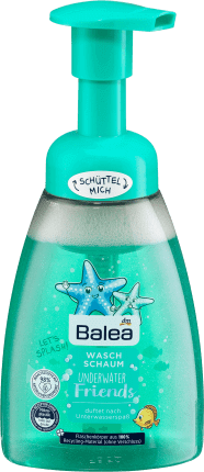 Balea Gel de duș spumă, 250 ml