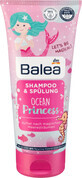 Balea Kids 2&#238;n1 Șampon&amp;balsam, 200 ml