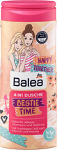 Balea Kids 4&#238;n1 duș&amp;șampon&amp;corp&amp;față, 300 ml