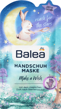 Balea Masca de mâini make a wish, 1 buc