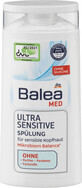 Balea MED Balsam ultra senzitiv, 250 ml