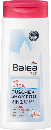 Balea MED Gel de duș și sampon 2în1, 300 ml