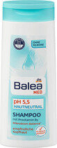 Balea MED Șampon cu pH 5,5 neutru, 300 ml