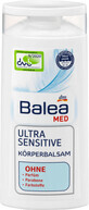 Balea MED Ultra sensitiv balsam de corp, 250 ml