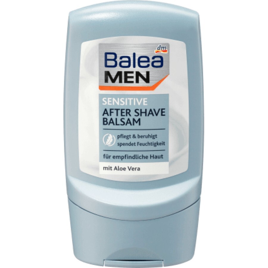 Balea MEN after shave balsam senzitiv, 100 ml