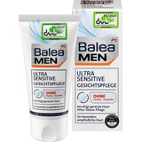 Balea MEN Cremă pentru îngrijirea feței ultra sensitive bărbați, 50 ml