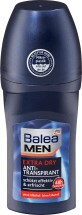 Balea MEN Deodorant roll-on extra dry bărbați, 50 ml