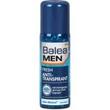 Balea MEN Deodorant spray fresh bărbați, 50 ml