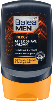 Balea MEN Energy After Shave Balsam, 100 ml Frumusete si ingrijire