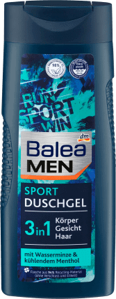 Balea MEN Gel de duș Sport, 300 ml