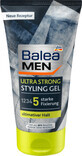 Balea MEN Ultra Strong gel de păr pentru styling, 150 ml