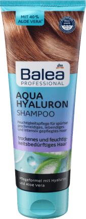 Balea Professional Aqua Hyaluron șampon, 250 ml