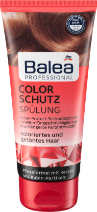 Balea Professional Balsam pentru păr vopsit, 200 ml