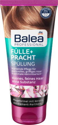 Balea Professional Balsam pentru volum, 200 ml