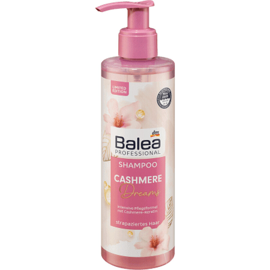 Balea Professional Cashmere Dreams șampon, 250 ml