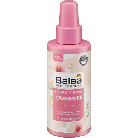 Balea Professional Cashmere Dreams spray de uscare a părului, 150 ml