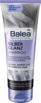 Balea Professional Șampon pentru păr cenușiu, 250 ml