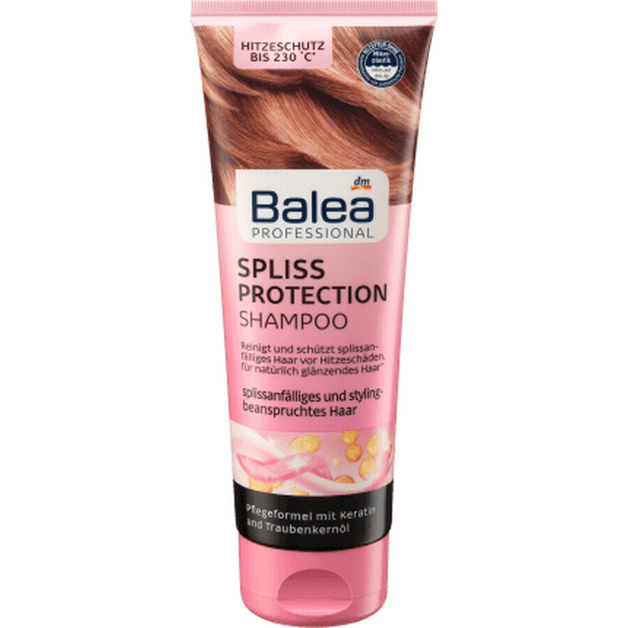 Balea Professional Şampon protecţie vârfuri, 250 ml