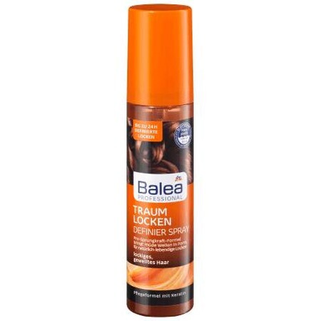 Balea Professional Spray de păr pentru bucle, 150 ml