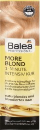 Balea Professional Tratament pentru păr blond, 20 ml