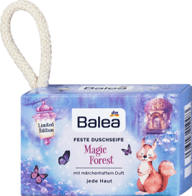 Balea Săpun de duș Magic Forest, 100 g