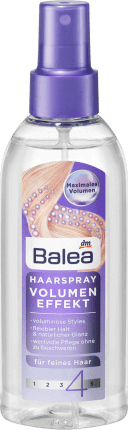 Balea Spray păr volum, 150 ml