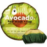 Bear Fruits  Mască păr cu extract de avocado, 20 ml