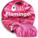 Bear Fruits  Mască păr flamingo, 20 ml
