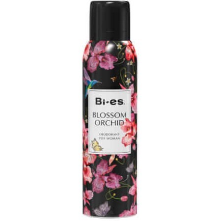Bi-Es Deodorant spray blossom orchid, 150 ml