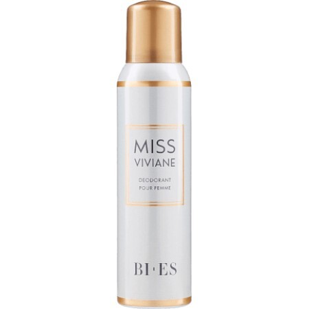 Bi-Es Deodorant spray Miss Viviane, 150 ml