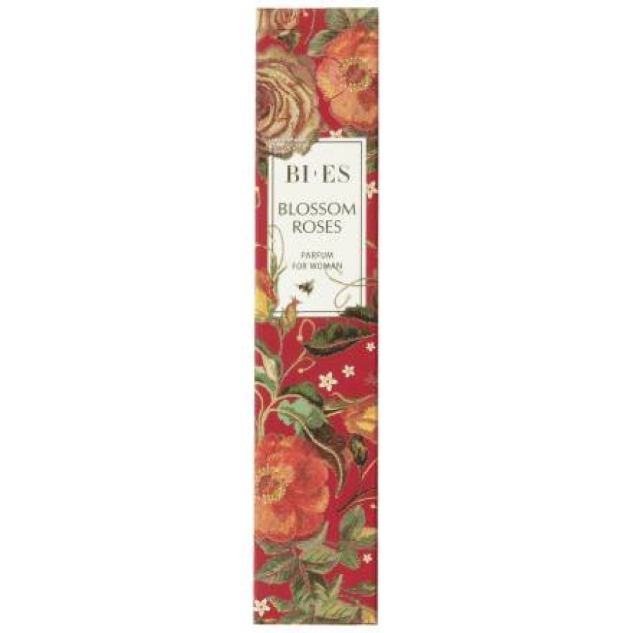 Bi-Es Parfum pentru femei Blossom Roses, 12 ml