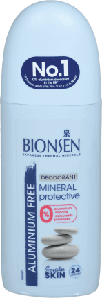 Bionsen Deodorant spray mineral protective, 100 ml Frumusete si ingrijire