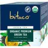 bitaco Ceai verde premium ECO, 10 buc