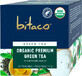 bitaco Ceai verde premium ECO, 10 buc