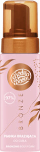 Body Boom Spumă bronzantă pentru corp, 150 g