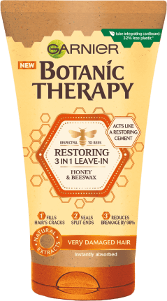 Botanic Therapy Cremă 3 în 1 pentru păr, 160 ml Frumusete si ingrijire