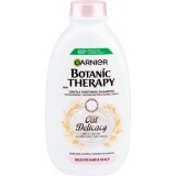 Botanic Therapy Oat Delicacy șampon pentru păr si scalp sensibil, 400 ml