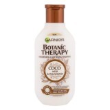 Botanic Therapy Şampon cu formulă hrănitoare cu lapte de cocos şi ulei, 250 ml