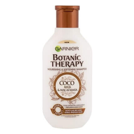 Botanic Therapy Şampon cu formulă hrănitoare cu lapte de cocos şi ulei, 250 ml