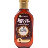Botanic Therapy Şampon cu ghimbir organic şi miere, 250 ml