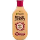 Botanic Therapy Şampon cu ulei de ricin, 400 ml