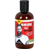 BRISK Șampon pentru barbă, 150 ml