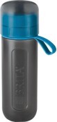 BRITA Sticlă filtrantă pentru apă albastră, 1 buc