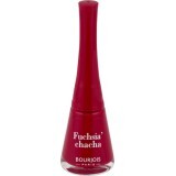 Buorjois Paris 1 Seconde Lac de unghii 11 Fuchsia'chacha, 9 ml