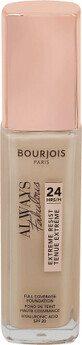 Buorjois Paris Always Fabulous 24h fond de ten 120 Light Ivory, 30 ml